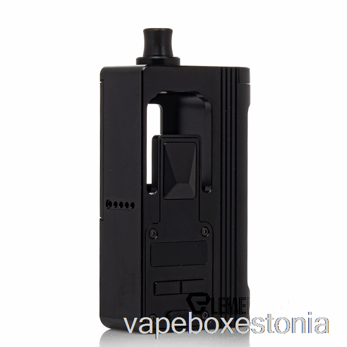Vape Box Estonia Thunderhead Creations Blaze Aio 88w Boro Mod Black